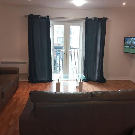 Freyas Apartment Manchester Exterior foto