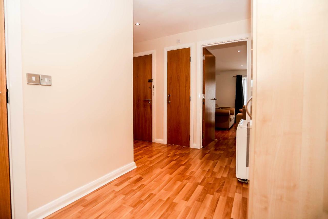 Freyas Apartment Manchester Exterior foto