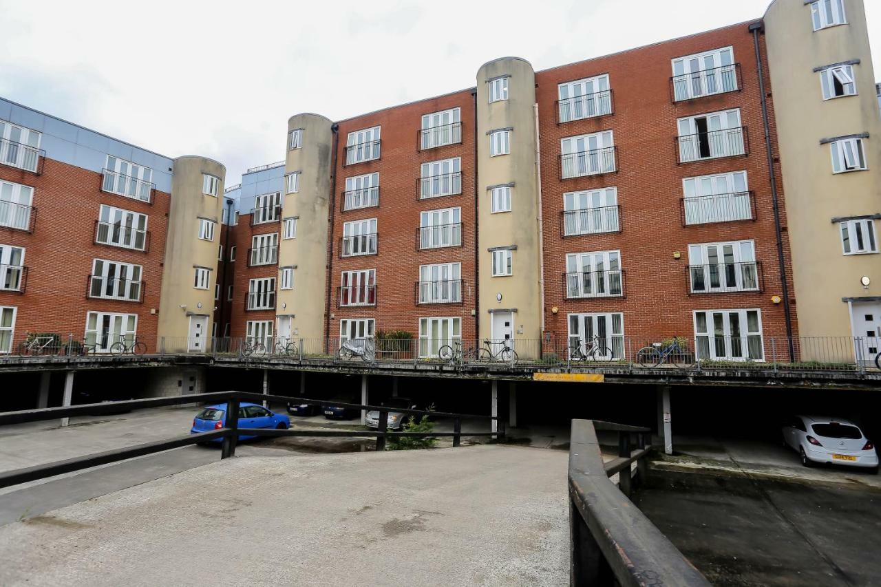 Freyas Apartment Manchester Exterior foto